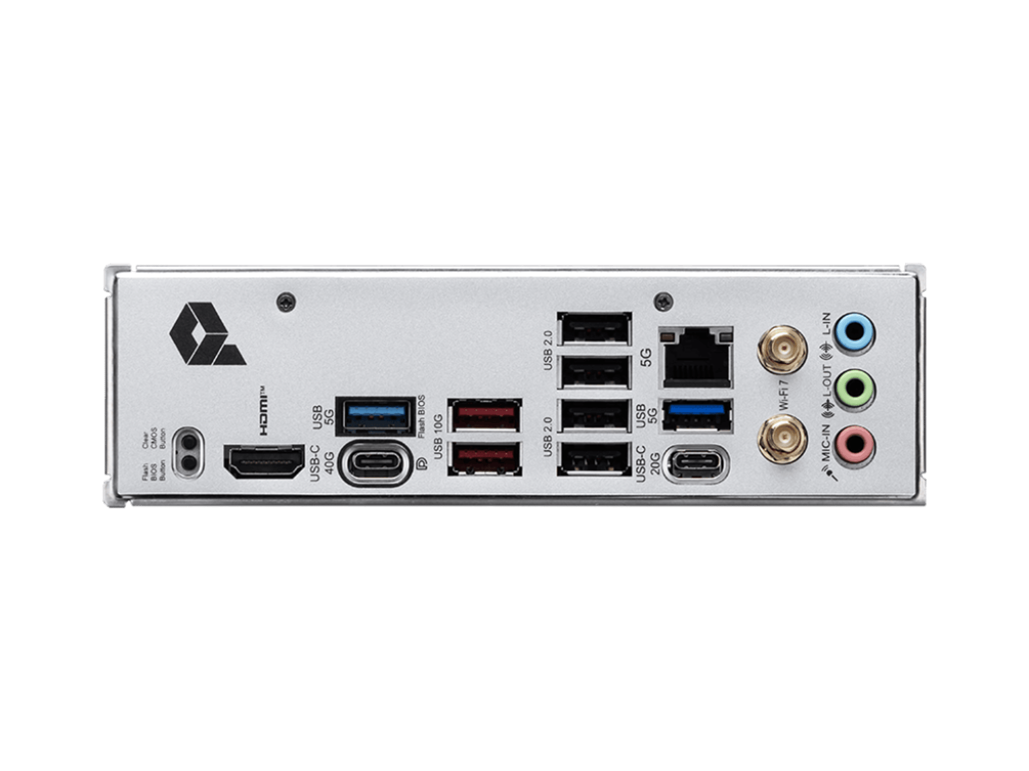 (Brand New) MSI Pro X870E-P WiFi AM5 ATX Gaming Motherboard - for AMD Ryzen 7000-9000 series CPUs