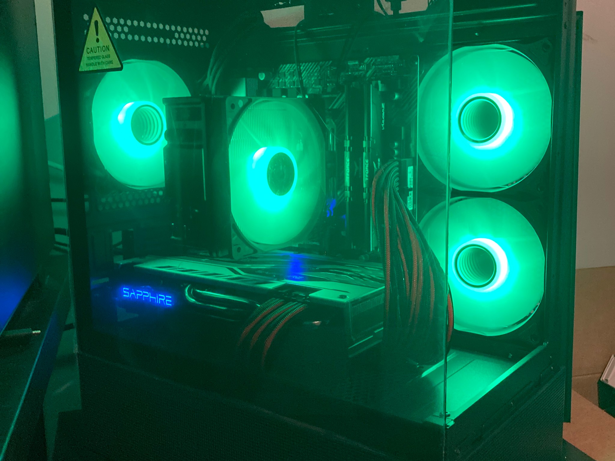 Ryzen 5 3500 | RX 580 8GB | SWFT Gaming PC