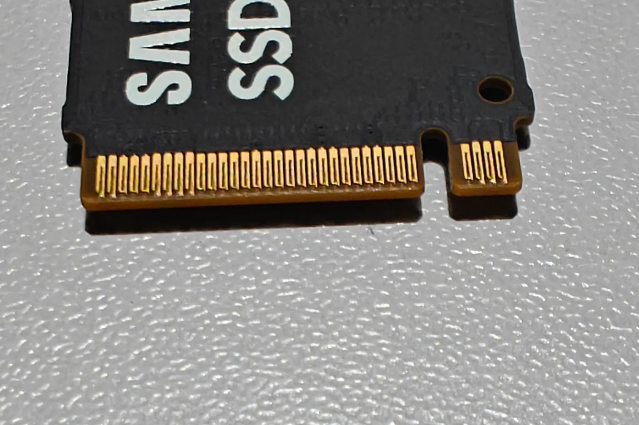 Samsung 980 PRO 2TB PCIE 4.0 x 4 NVMe Gen4 M.2 SSD MZ-V8P2T0 7,000MB/s