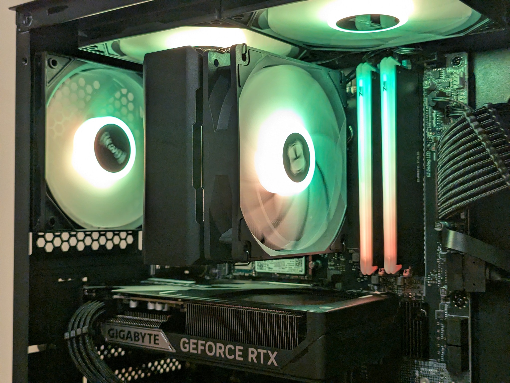 ⚡RTX 5060Ti 16GB | Ryzen 5 7500x3d | 16GB DDR5 | 1TB SSD