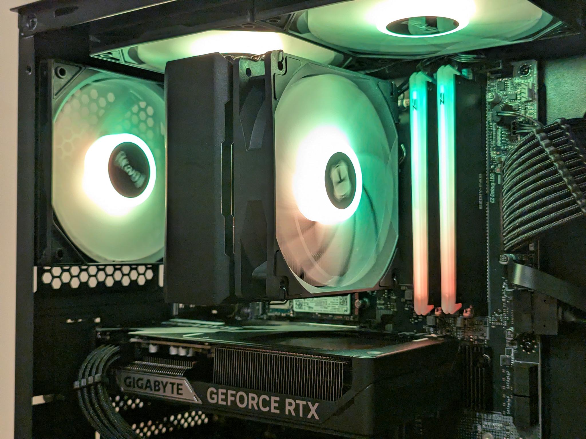⚡RTX 5060Ti 16GB | Ryzen 5 7500x3d | 16GB DDR5 | 1TB SSD
