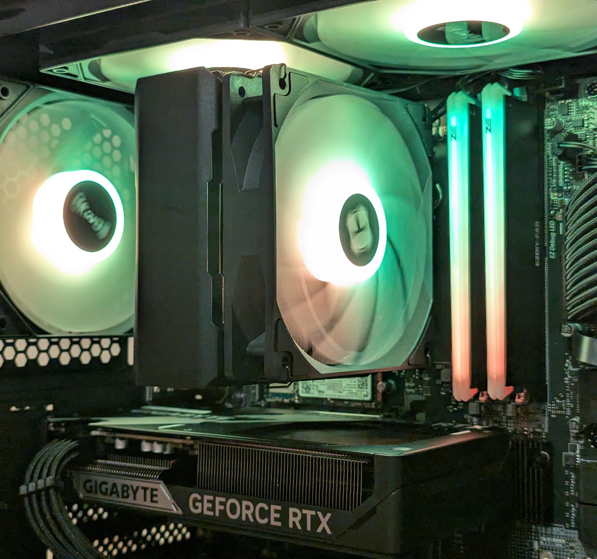 ⚡RTX 5060Ti 16GB | Ryzen 5 7500x3d | 16GB DDR5 | 1TB SSD