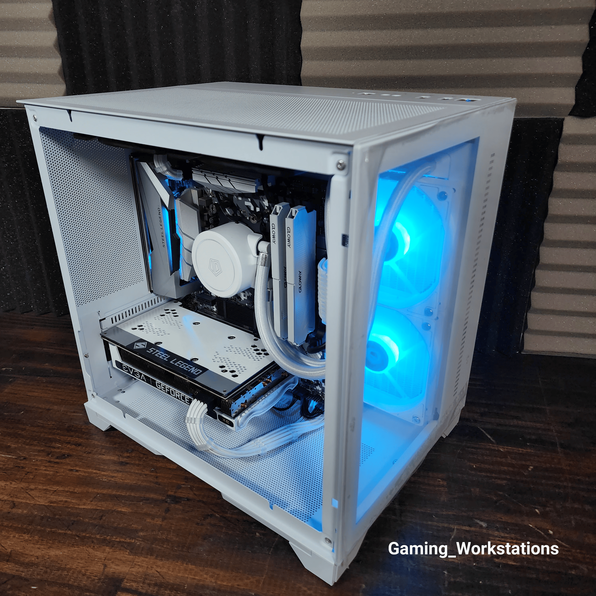 🤍👾🤍 EVGA GeForce RTX 3060 12GB // AMD Ryzen 7 3700X // Gloway 32GB 3200MHz