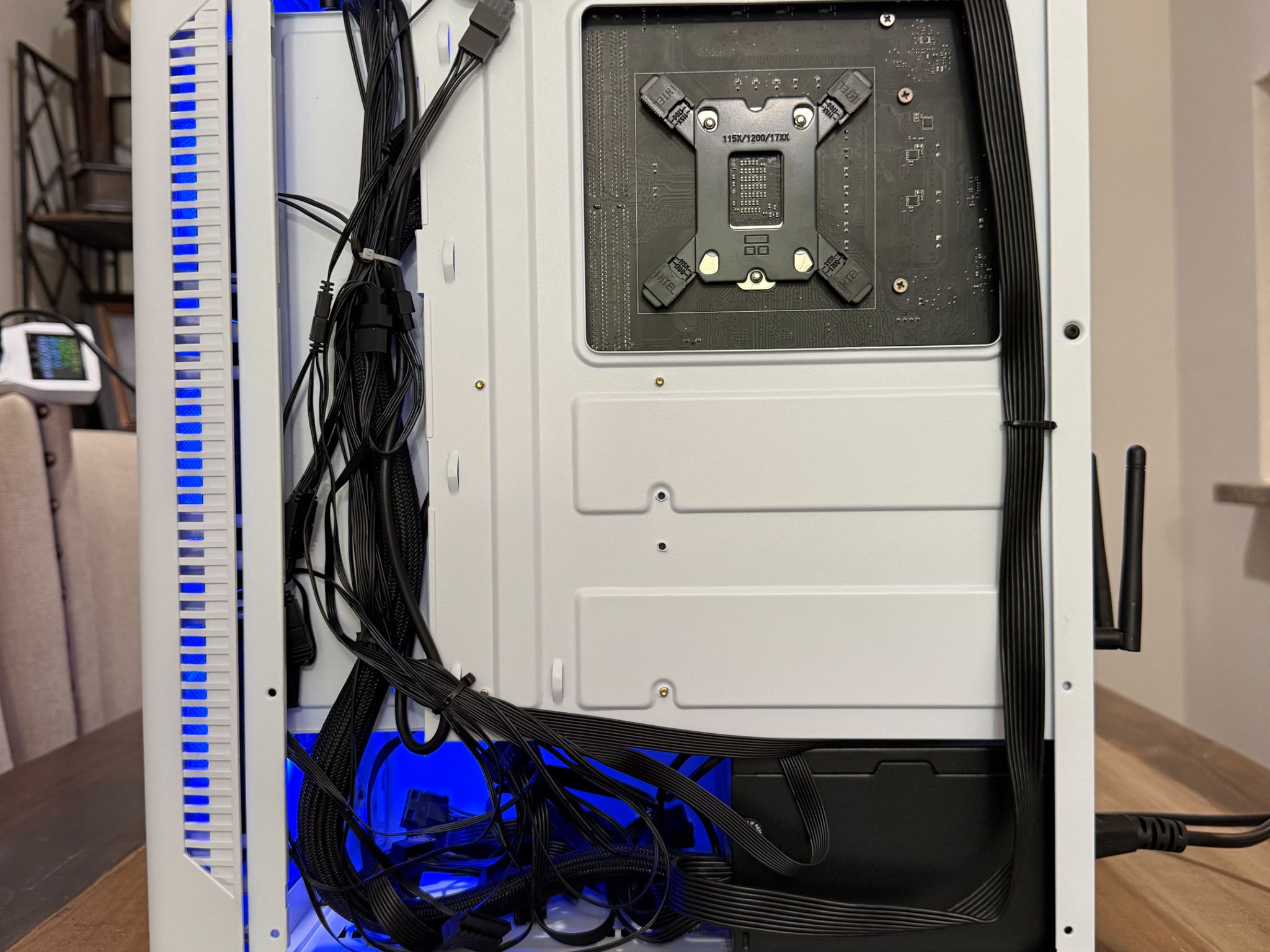 Budget i5 10600k & Galax Metaltop 3060