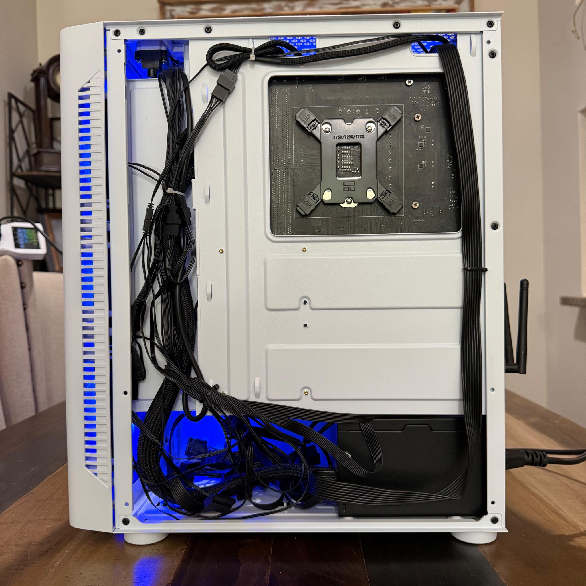 Budget i5 10600k & Galax Metaltop 3060