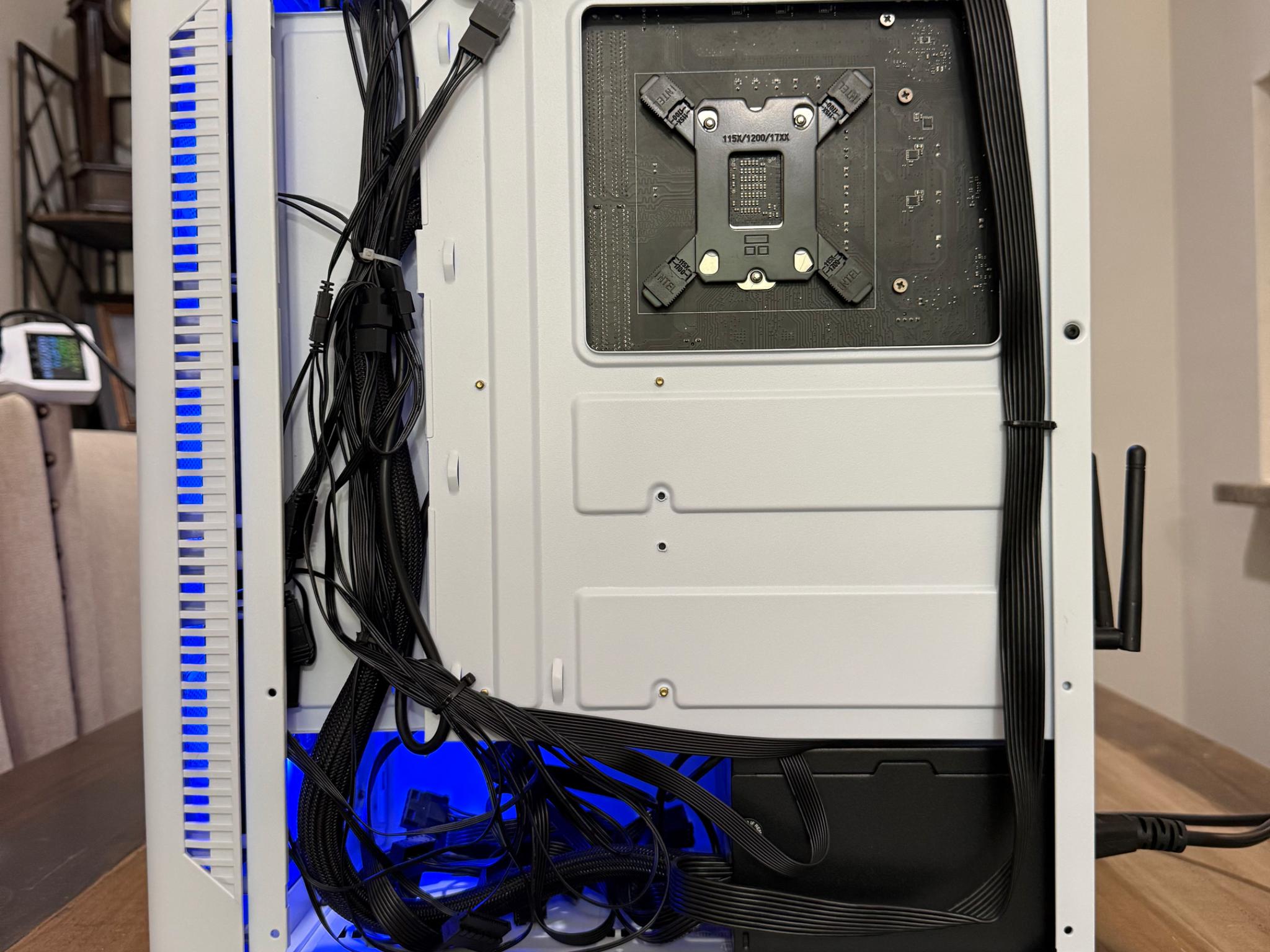 Budget i5 10600k & Galax Metaltop 3060