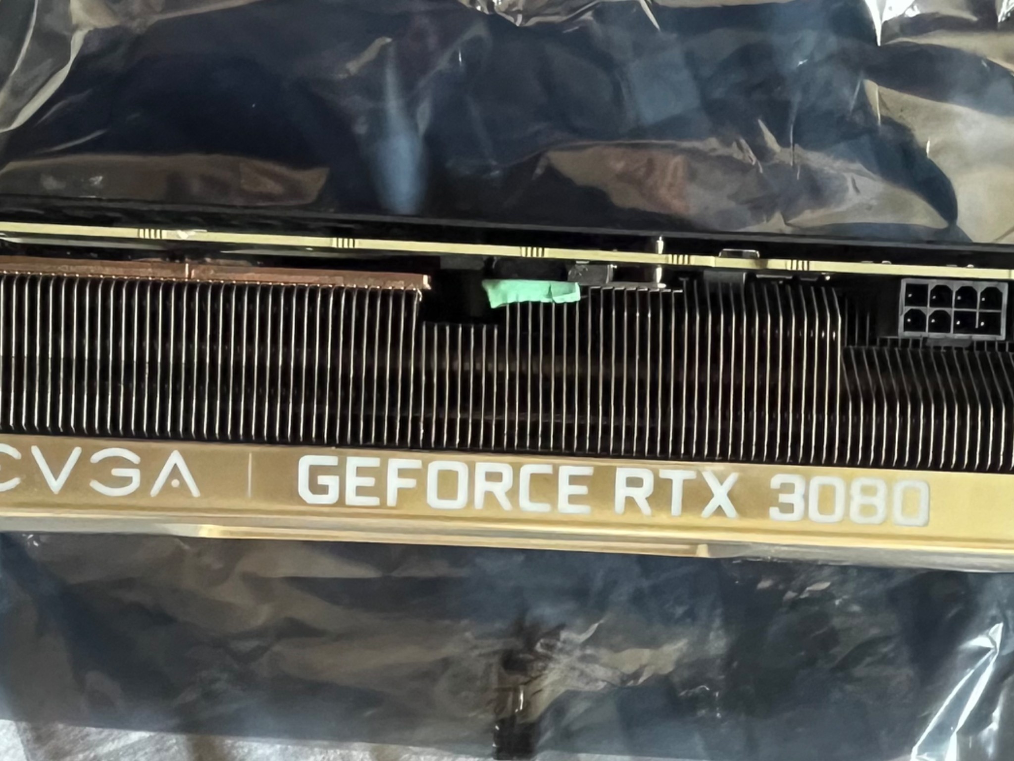 EVGA RTX 3080 FTW3 Ultra