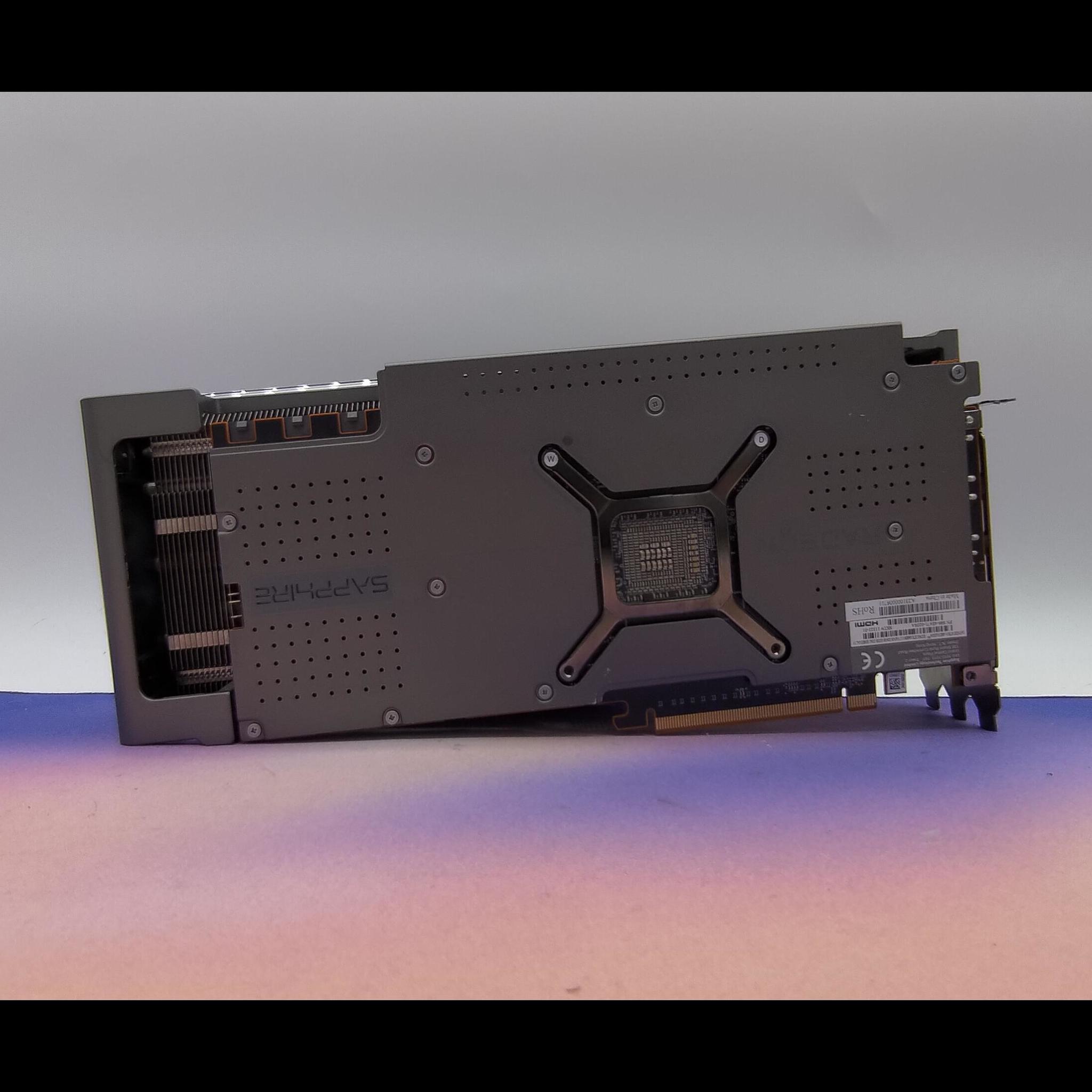 Sapphire Nitro RX 7900XTX