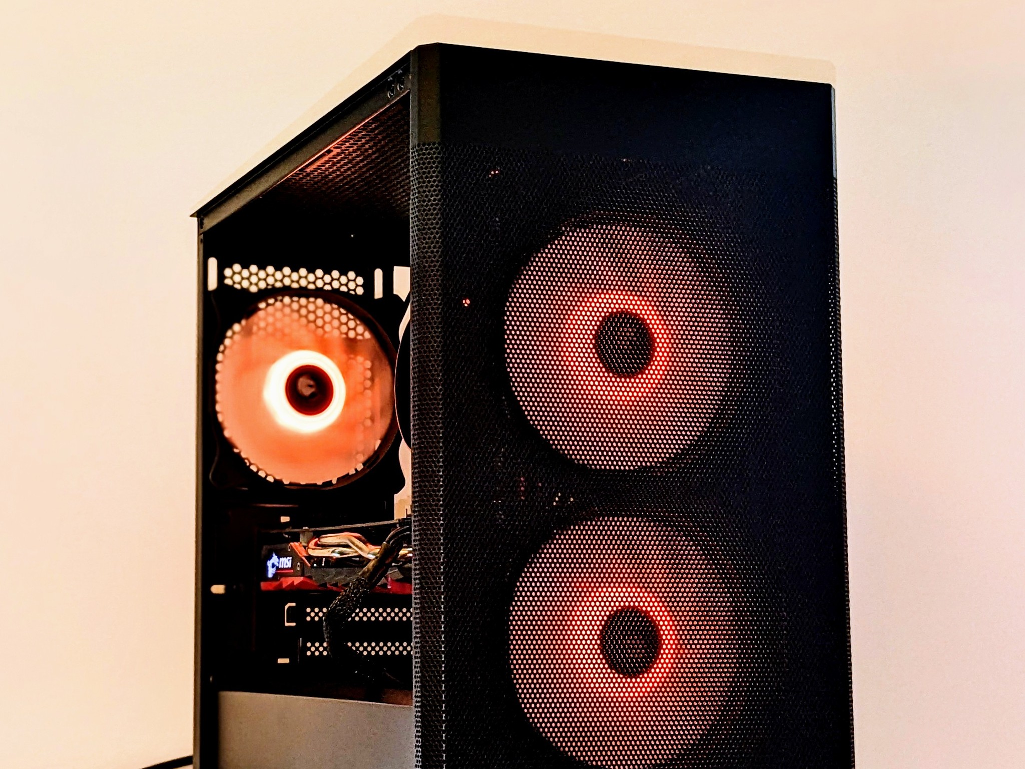 🔴⚡️RX570⚫️ Core I7-Cpu(Xeon)⚫️ 16GB RAM⚫️512GB SSD⚫️ Windows 11
