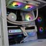 ⚪ Ryzen 5 8400F/Arc B580 12GB Gaming/Streaming PC ⚪