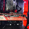 My Hero Academia/ Zaku II (Gundam) Anime collectors gaming rig