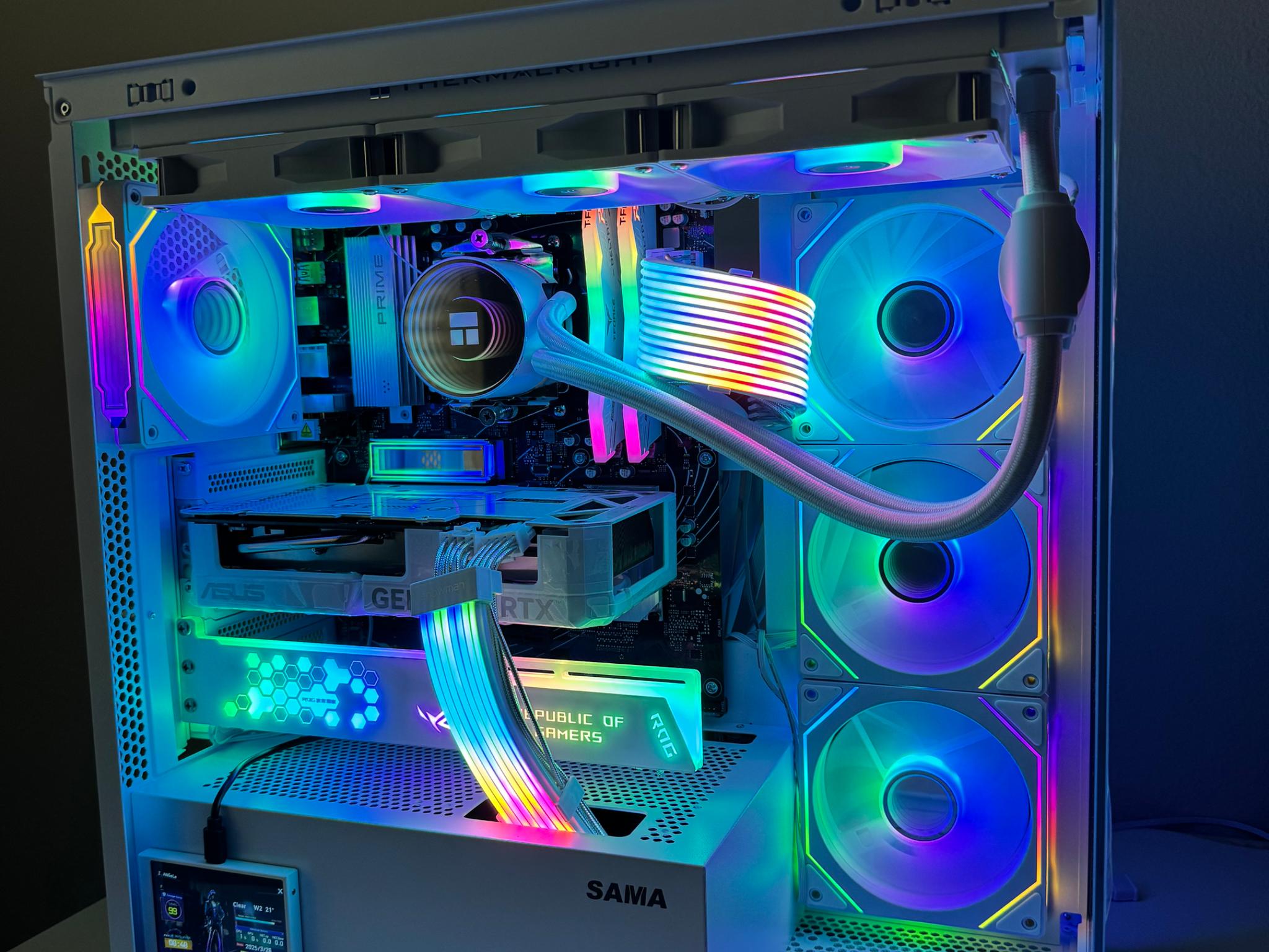 Brand new Gaming pc- Fully custom build | am5 | ddr5 32GB | RTX 4060 | Gen4 1TB nvme