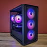 RTX 5050 Gaming PC (Ryzen 5 3600 | 32GB RAM | 1TB SSD | Wifi6 + BT)