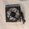Platinum PC's black reverse fan