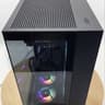 Gaming PC Ryzen 7 9700X 32GB RAM 1TB SSD RTX 4070 SUPER 12GB Windows 11 Computer