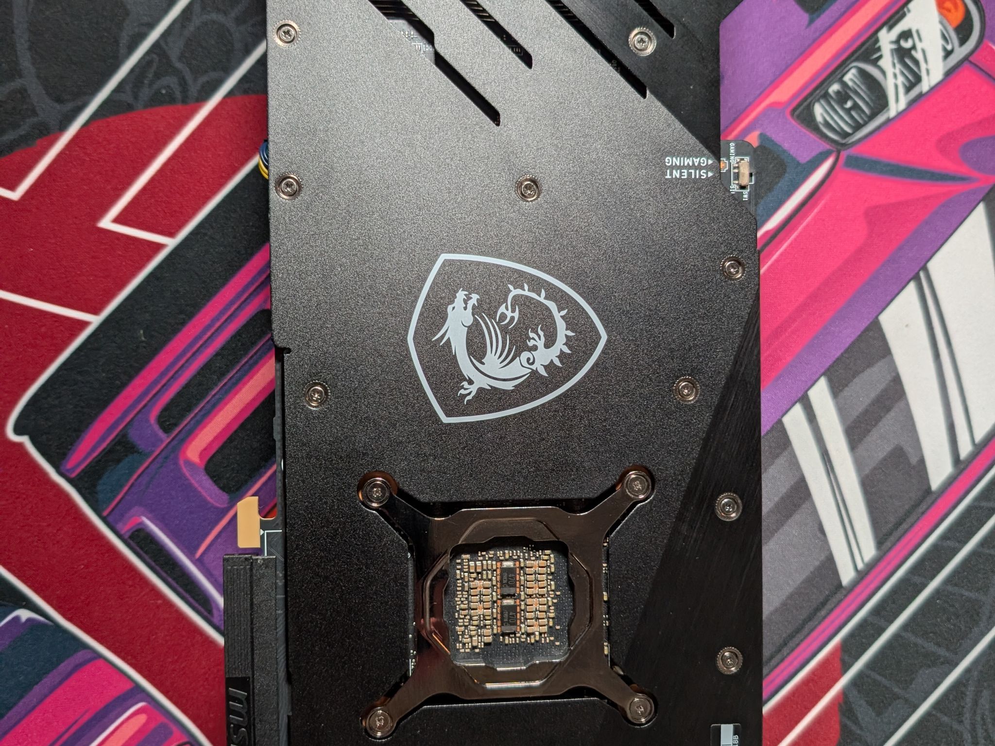 MSI GAMING X TRIO GeForce RTX 4080