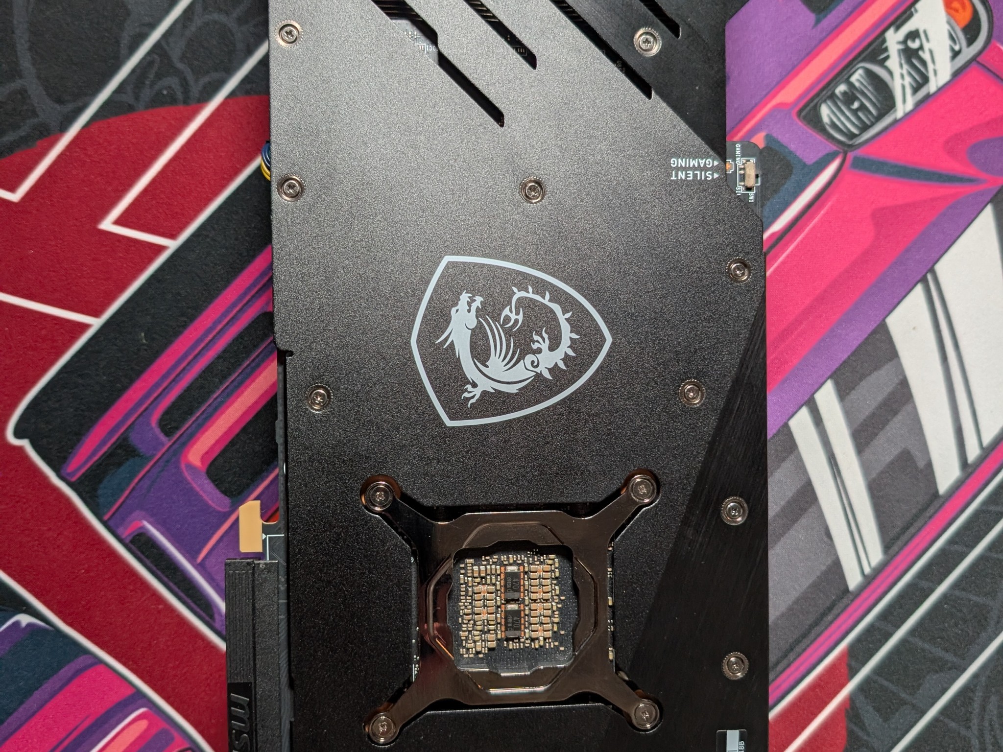 MSI GAMING X TRIO GeForce RTX 4080