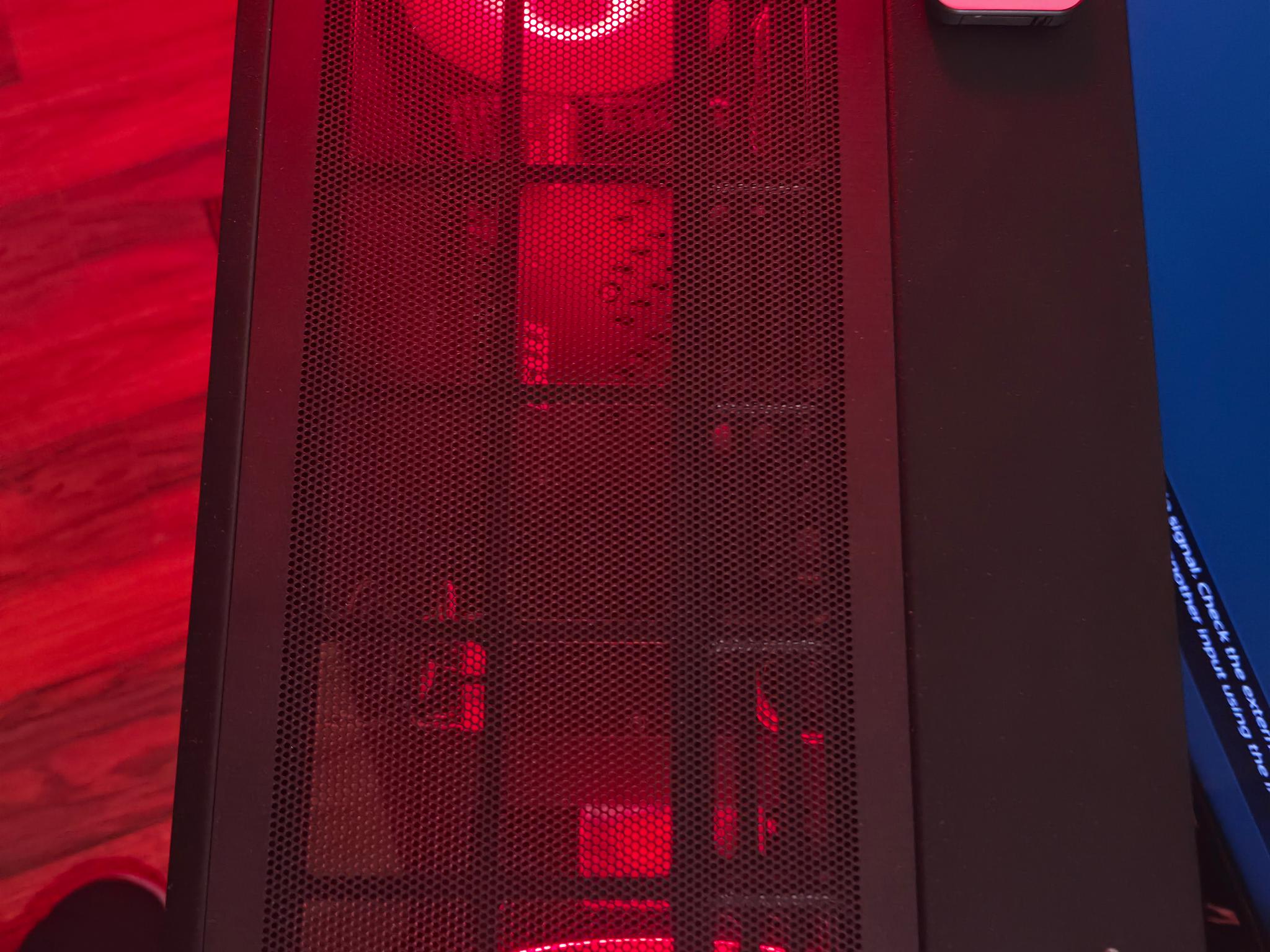 GeForce GTX 1080 Gaming PC - Ryzen 5 3600, 16GB RAM, 256GB SSD, 1TB HDD, Windows 11 Pro, ARGB fans