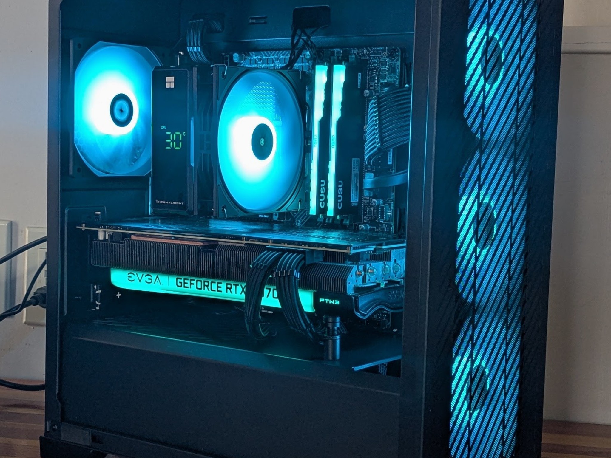 RTX 3070 Ti || i5-12400F || 1440P Gaming PC