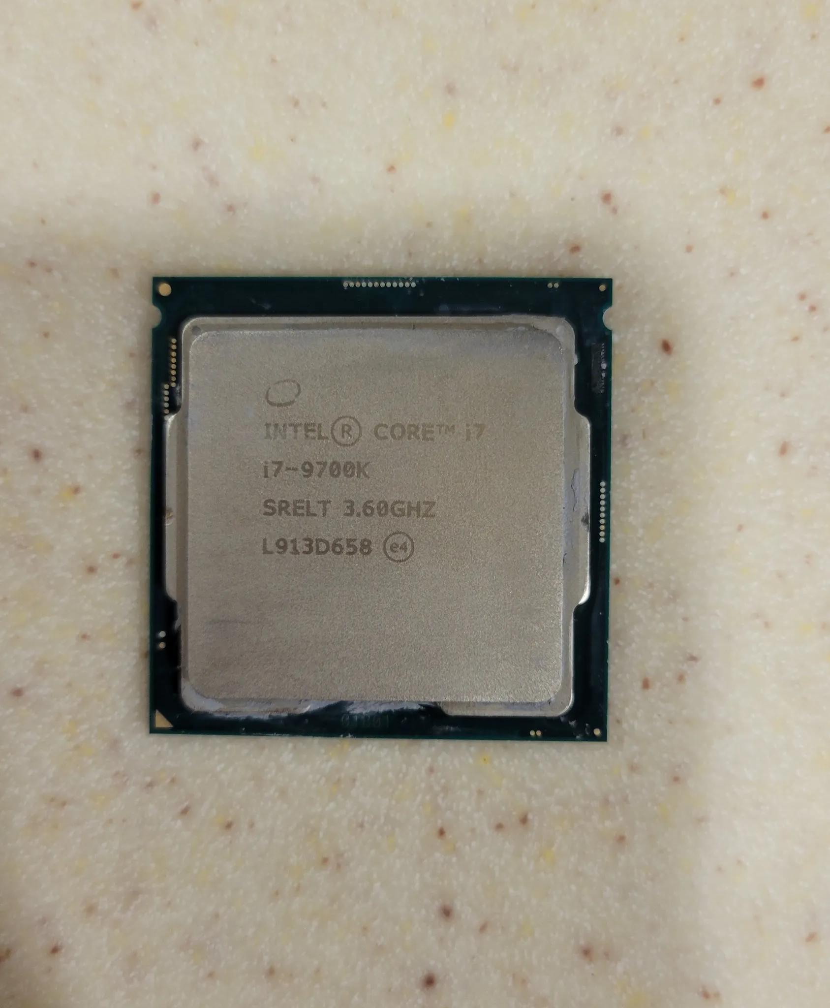 i7-9700k