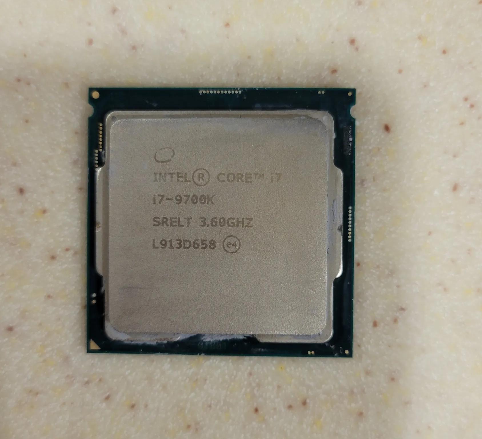 i7-9700k
