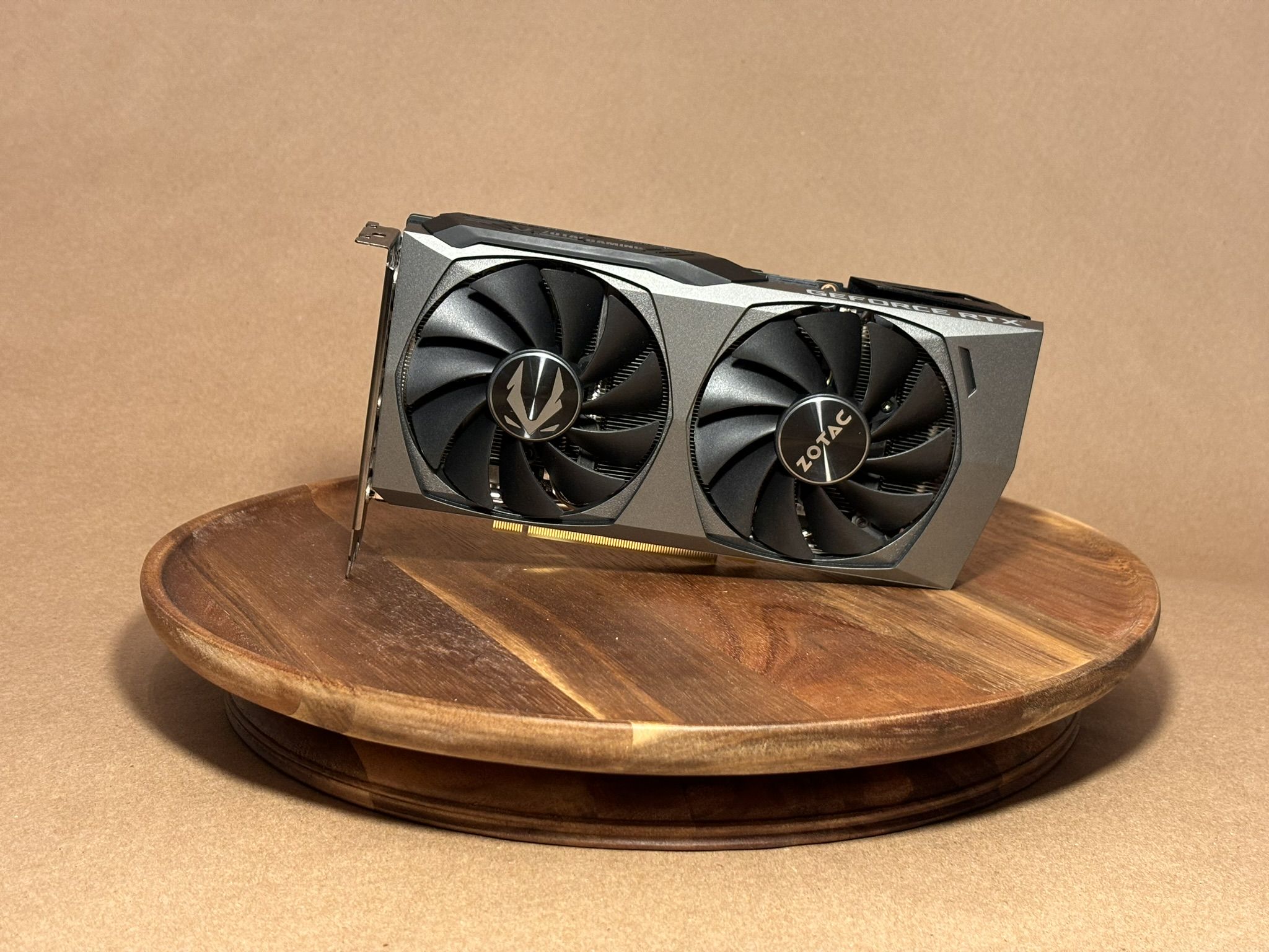 NVIDIA RTX 3060Ti Zotac Gaming