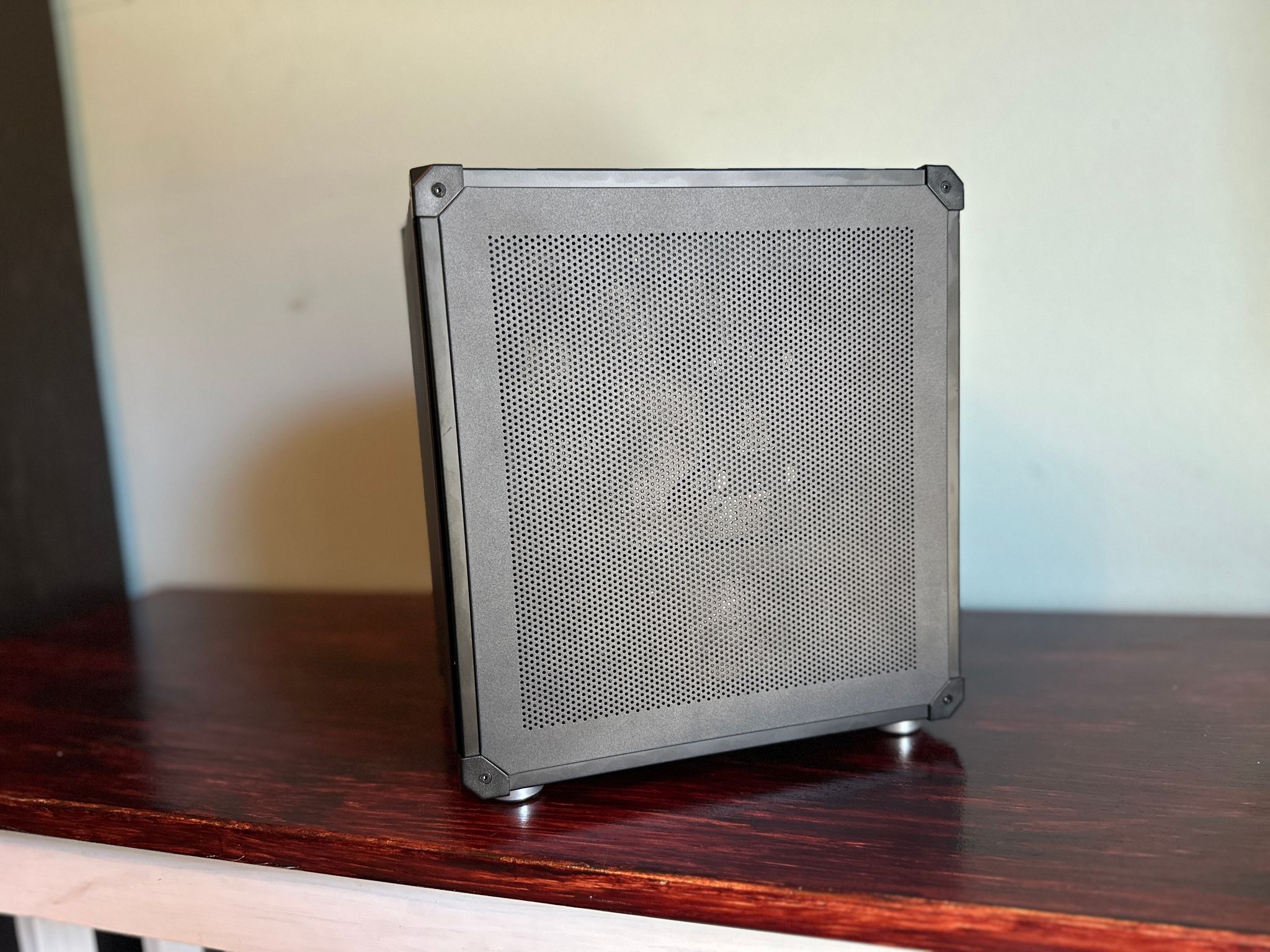 The Black Box | i7-8700 | GTX 1660ti 6GB | 16GB RAM | 1TB M.2