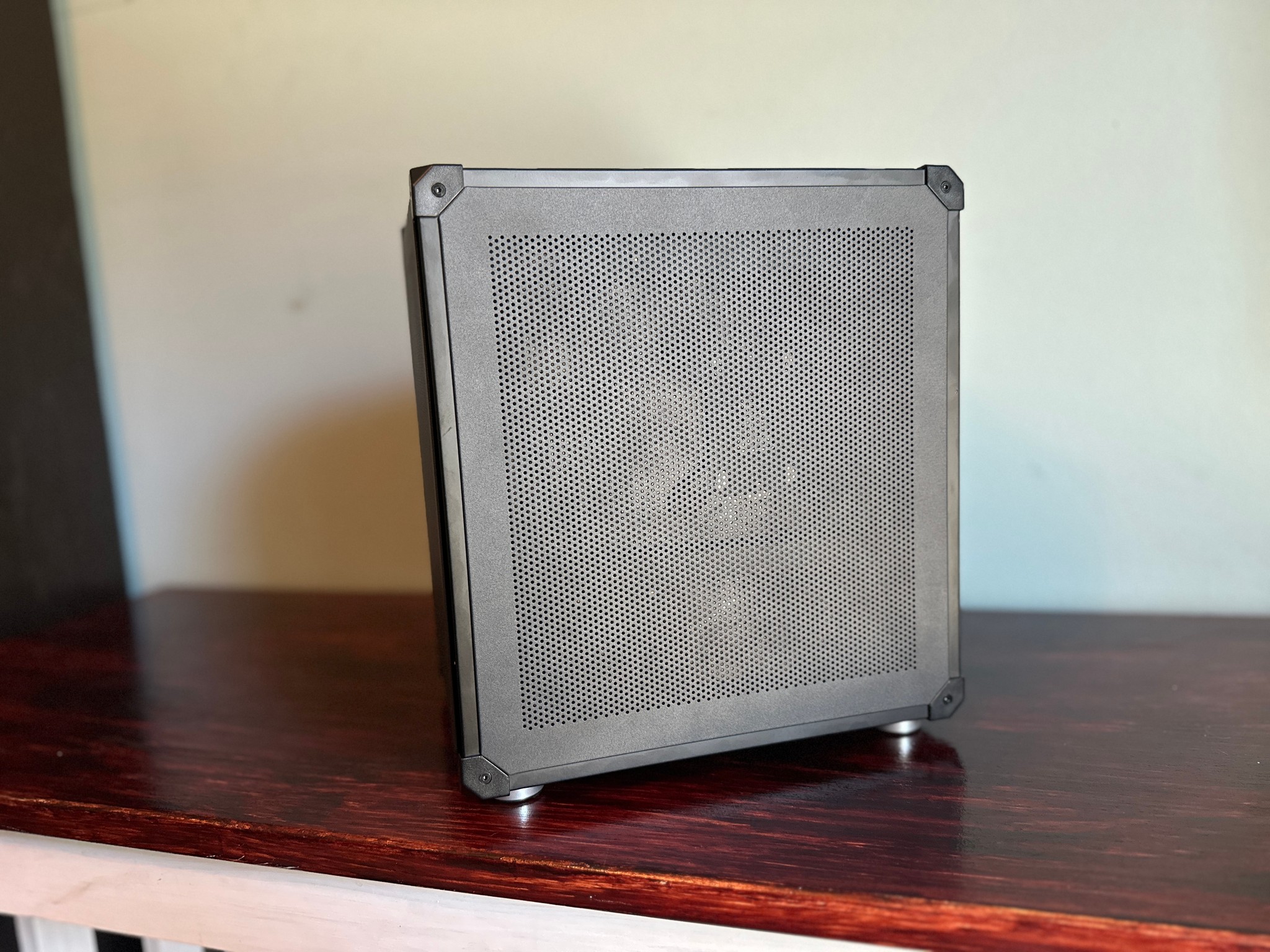 The Black Box | i7-8700 | GTX 1660ti 6GB | 16GB RAM | 1TB M.2
