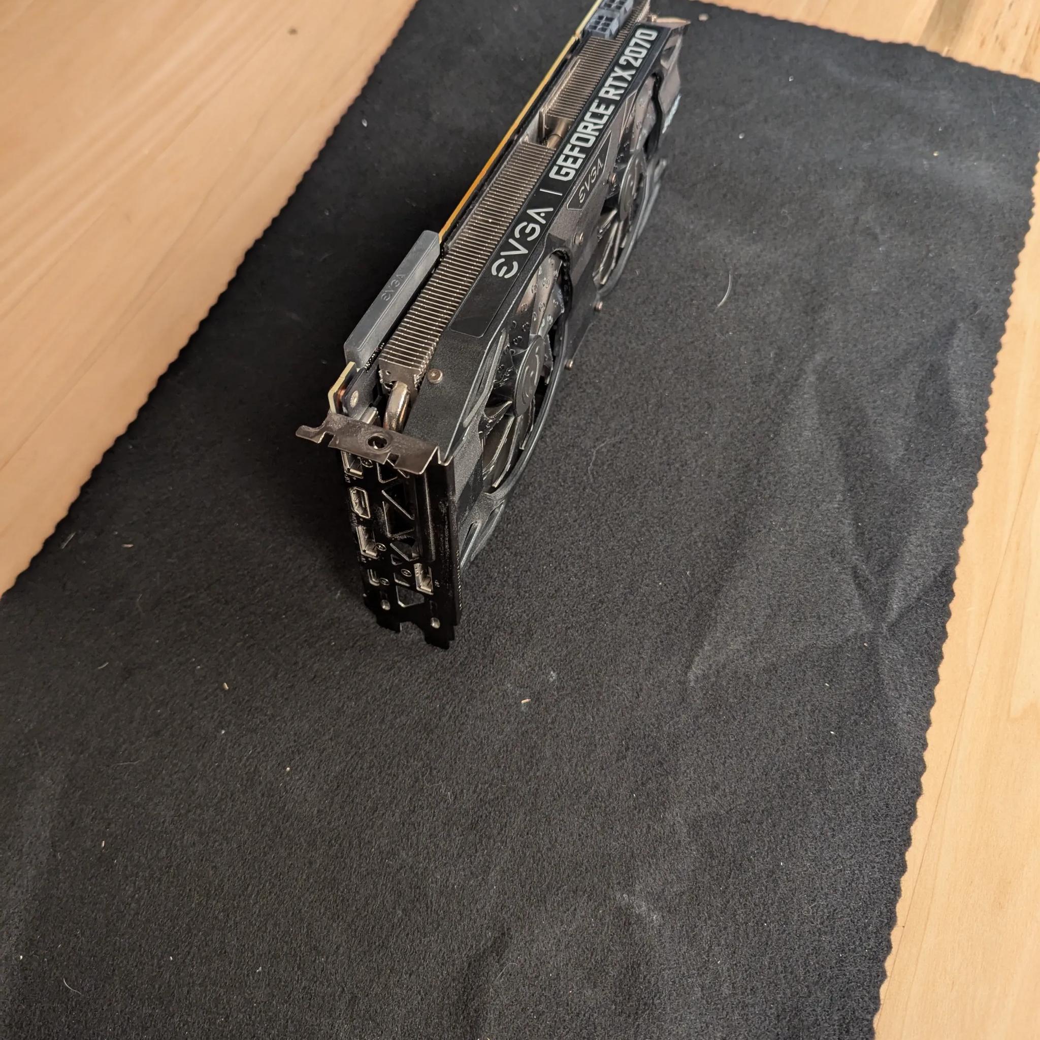 ⚡ EVGA RTX 2070 Super XC Gaming – 1440p Powerhouse | Ray Tracing & DLSS 🎮