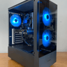 RX 6600 gaming pc, i5 10400, 16gb ram