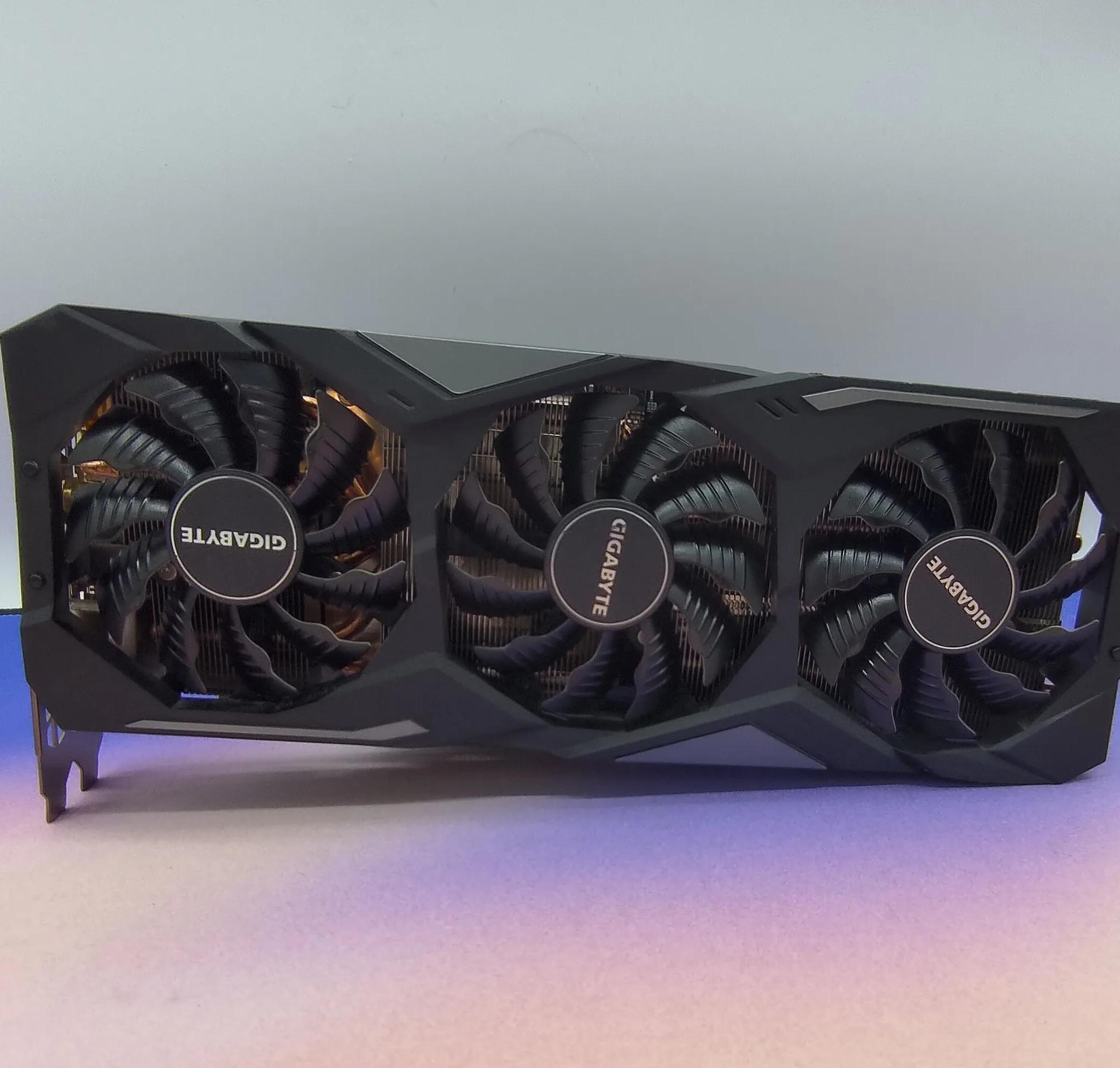 Gigabyte Gaming OC RTX 2080Ti