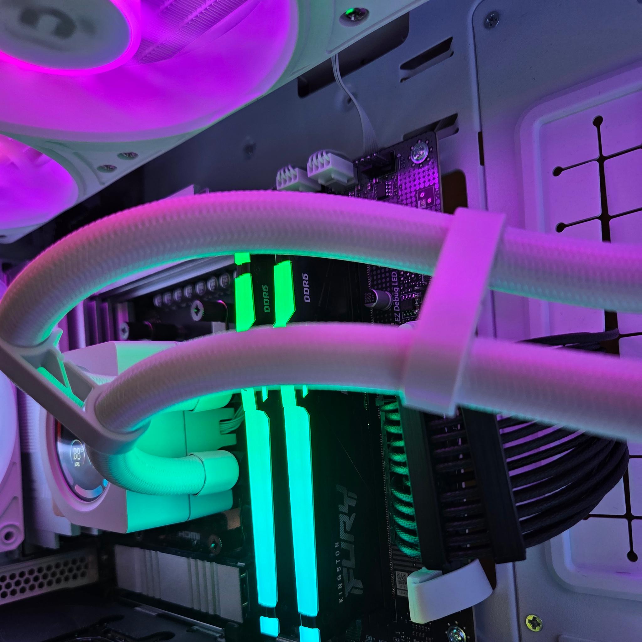 4K Gaming PC | Lian Li | 9800X3D | RX 9070XT 16GB | 32GB DDR5 | NVME |Wifi | Windows 11