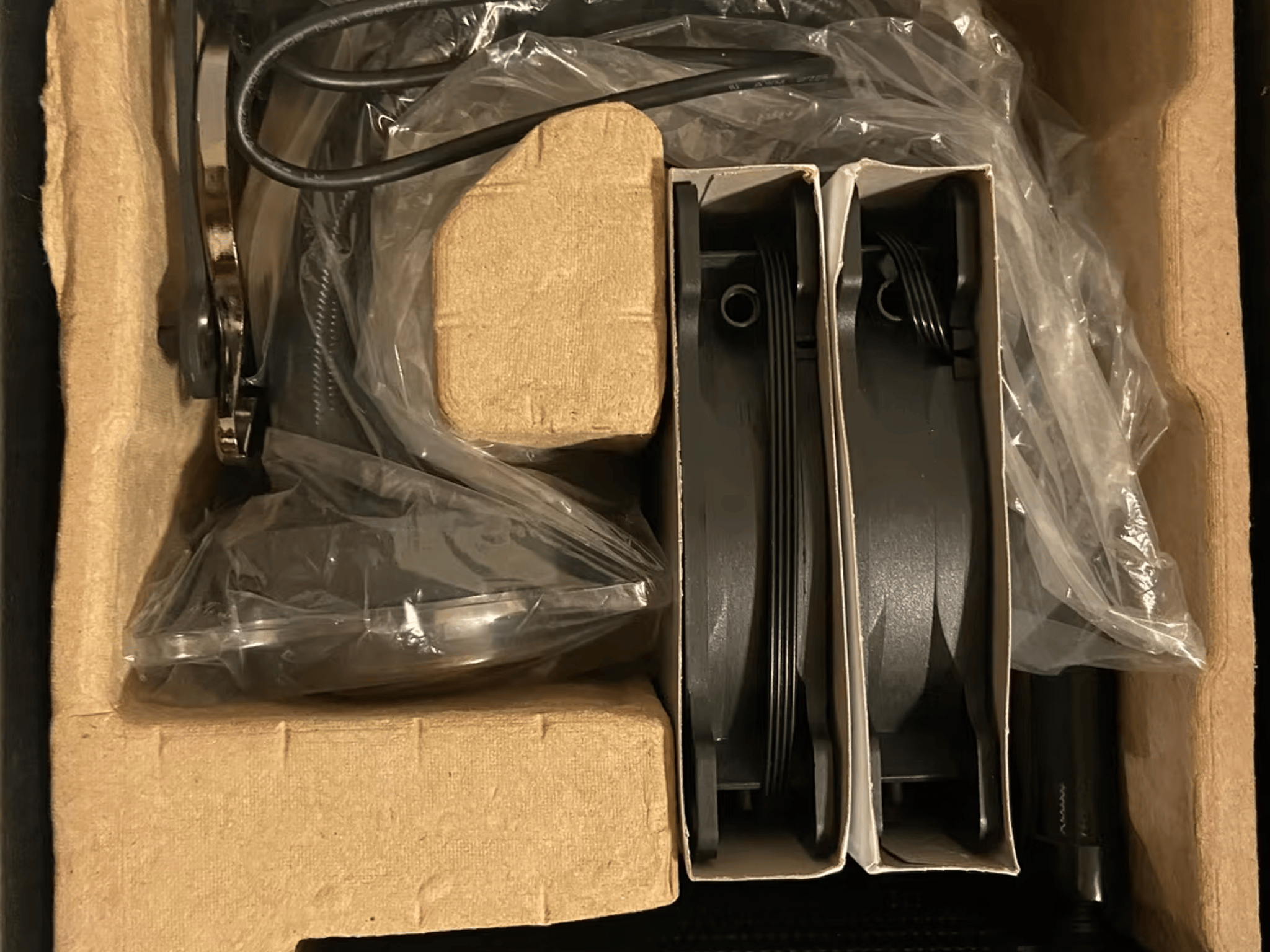 BNOB Corsair H80i v2