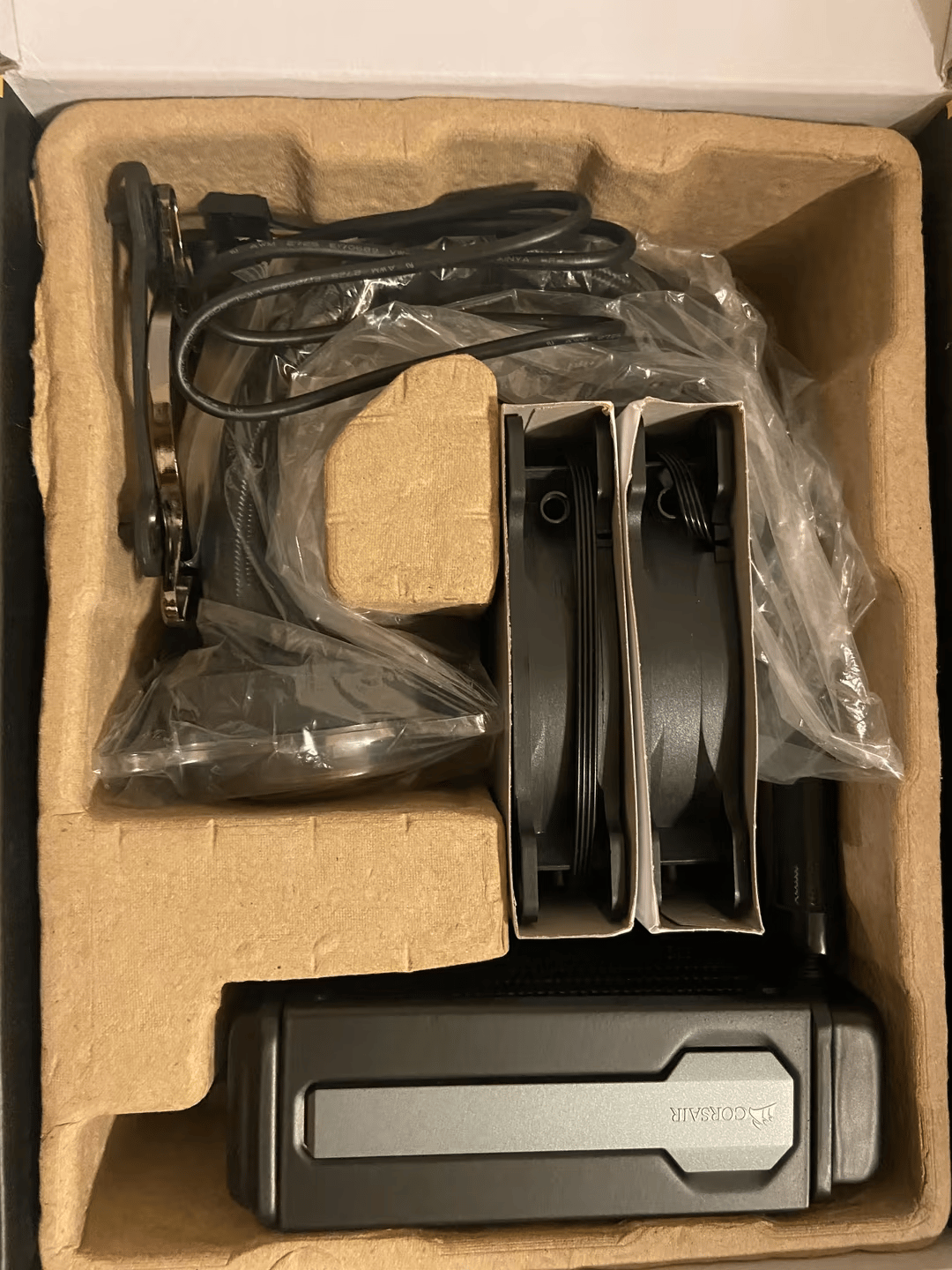 BNOB Corsair H80i v2
