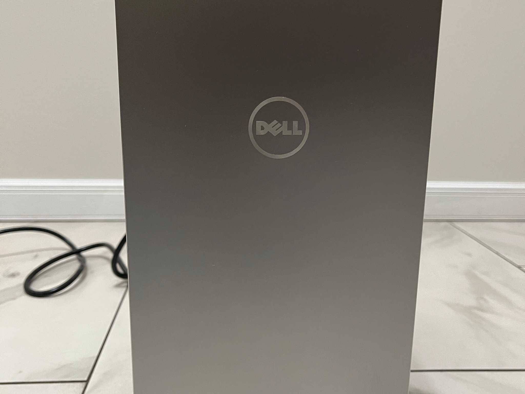 NVIDIA GTX TITAN Black 6GB, Intel i7-6700, 12GB RAM, 2.1 TB Storage, Dell Gaming PC w/ Wi-Fi & BT