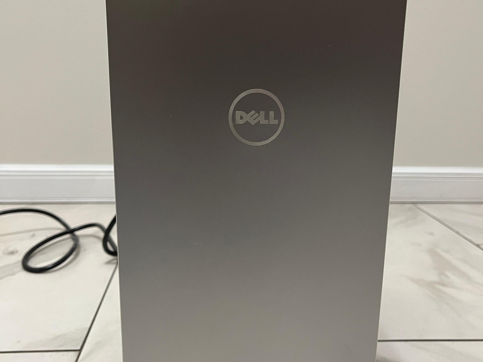NVIDIA GTX TITAN Black 6GB, Intel i7-6700, 12GB RAM, 2.1 TB Storage, Dell Gaming PC w/ Wi-Fi & BT