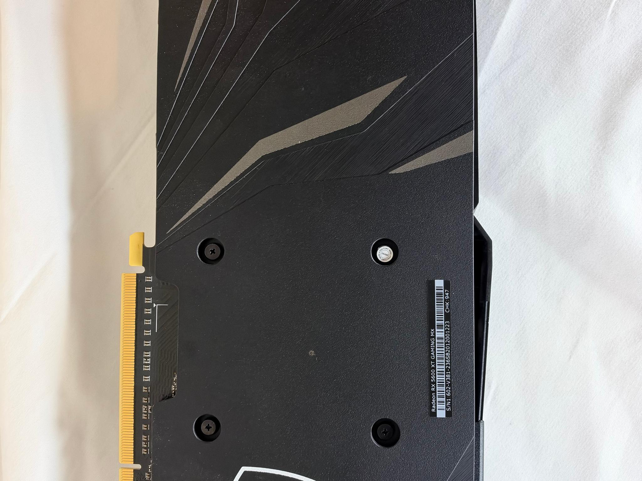 MSI MECH OC Radeon RX 5600 XT - Image 4