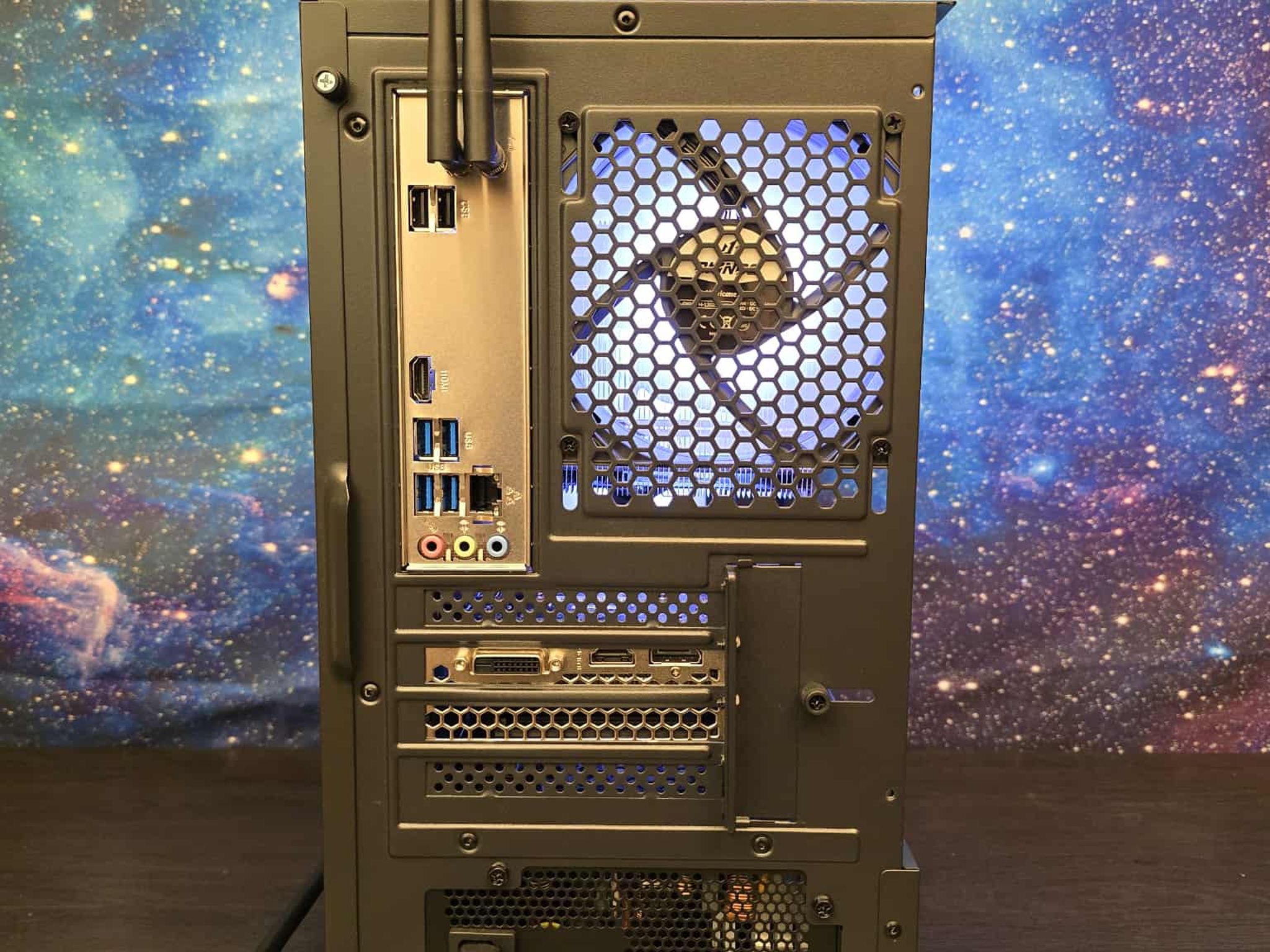 1080P ENTRY LEVEL PC | GTX 1660 SUPER | Ryzen 5 5500 | B450M | 16GB DDR4 | 1TB STORAGE