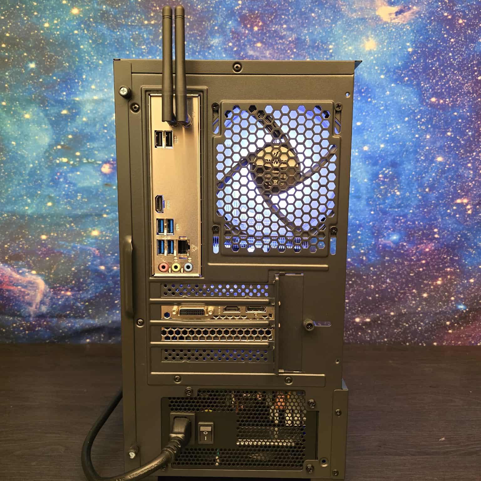 1080P ENTRY LEVEL PC | GTX 1660 SUPER | Ryzen 5 5500 | B450M | 16GB DDR4 | 1TB STORAGE