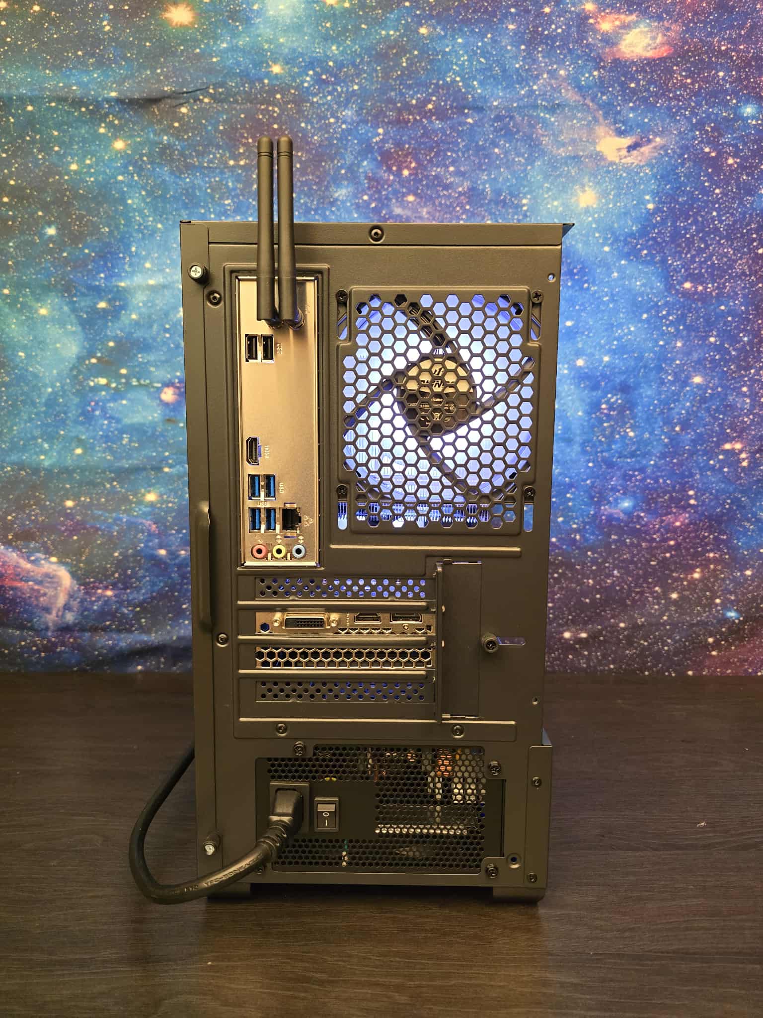 1080P ENTRY LEVEL PC | GTX 1660 SUPER | Ryzen 5 5500 | B450M | 16GB DDR4 | 1TB STORAGE