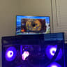 Ryzen 9 RX 7800XT Gaming PC