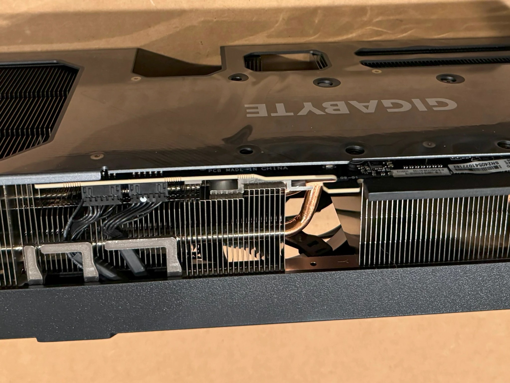 GIGABYTE - NVIDIA GeForce RTX 4080 SUPER Gaming OC 16GB GDDR6X PCI Express 4.0 Graphics Card - Black