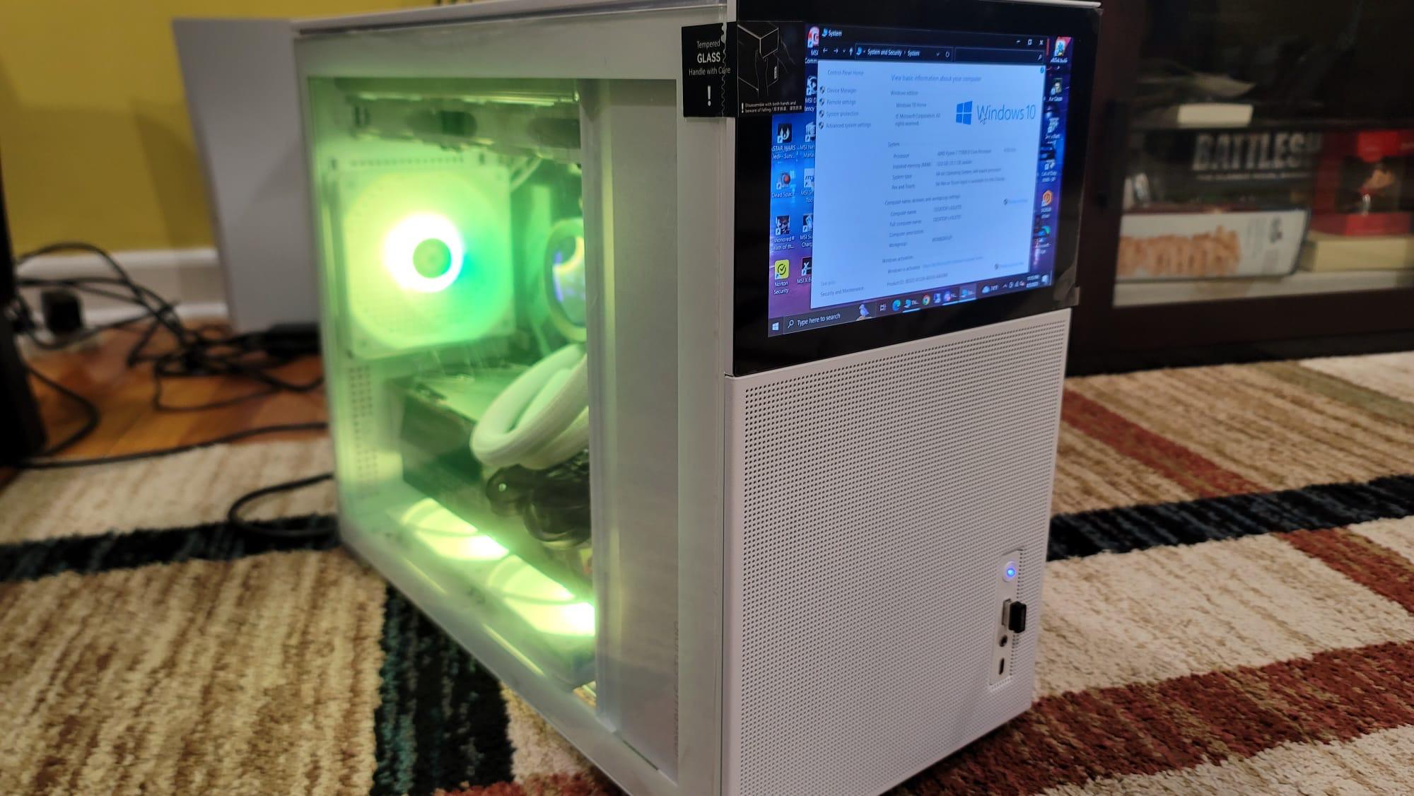 Tusker Build 7780 Cream Screen V2