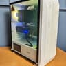 ⚡White Lightning⚡ i5-10400f, RTX 2070, 16GB DDR4 RAM, 1TB SSD M.2, White Case, RGB, Windows 11 Pro