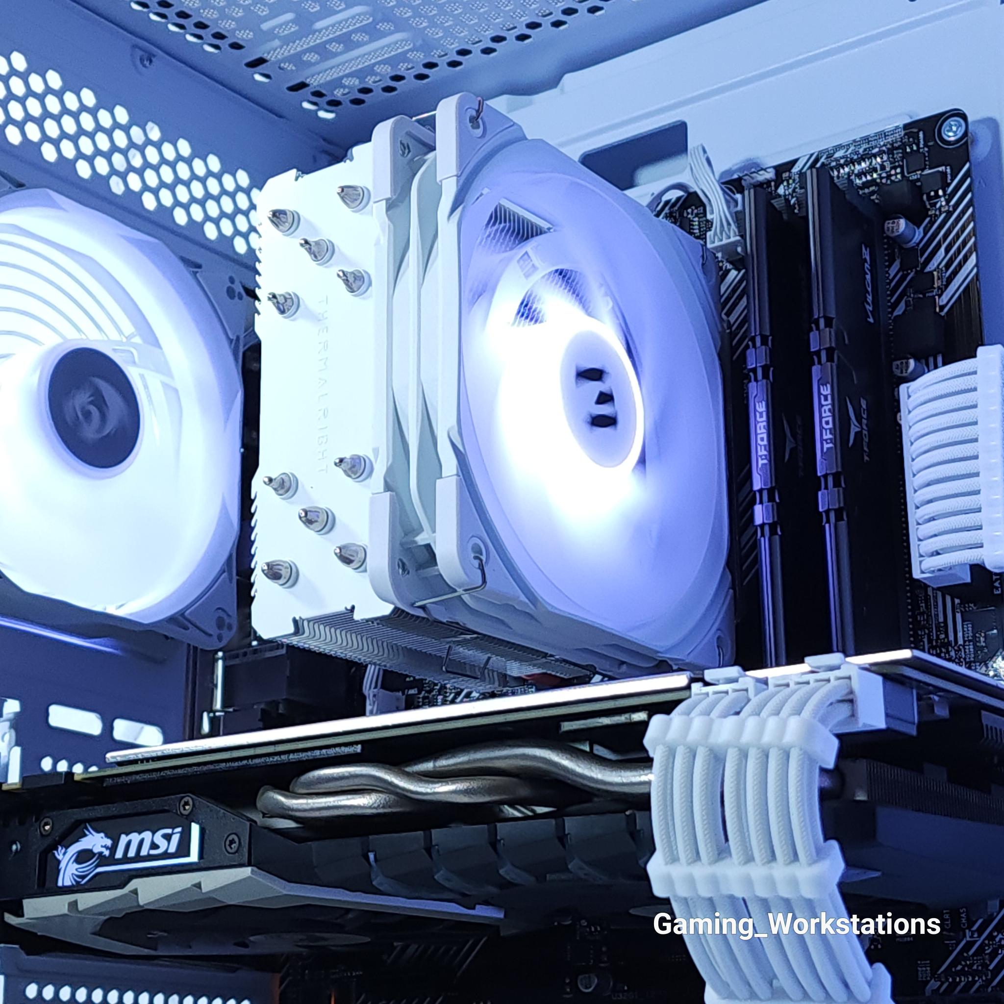 🤍GTX 1070 Ti ● Ryzen 3 4100 ● 1080p Gaming Computer