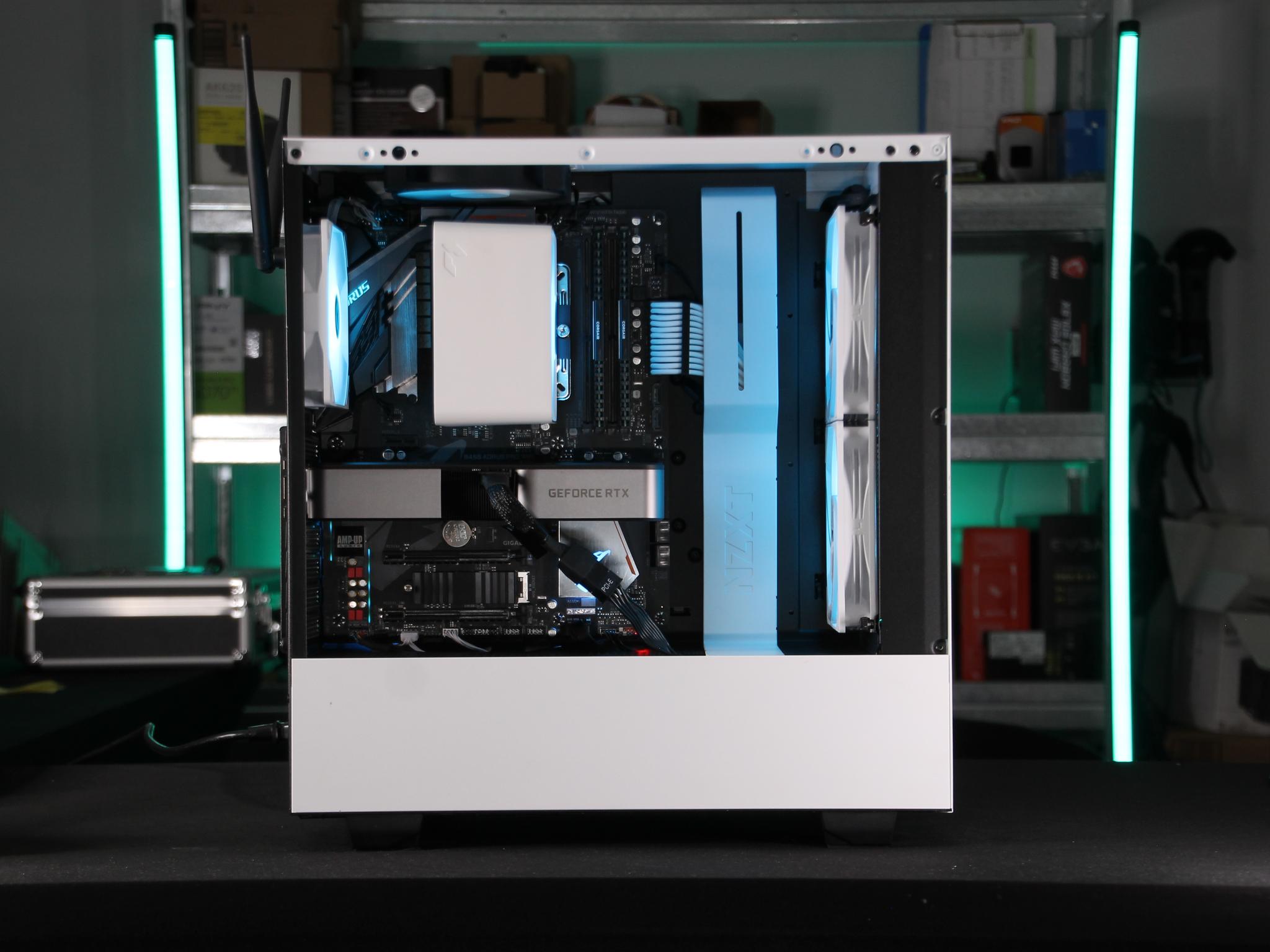 𝑨𝑿𝑰𝑶𝑴 // Ryzen 7 5700X, RTX 3070 // Mid-Range Gaming PC