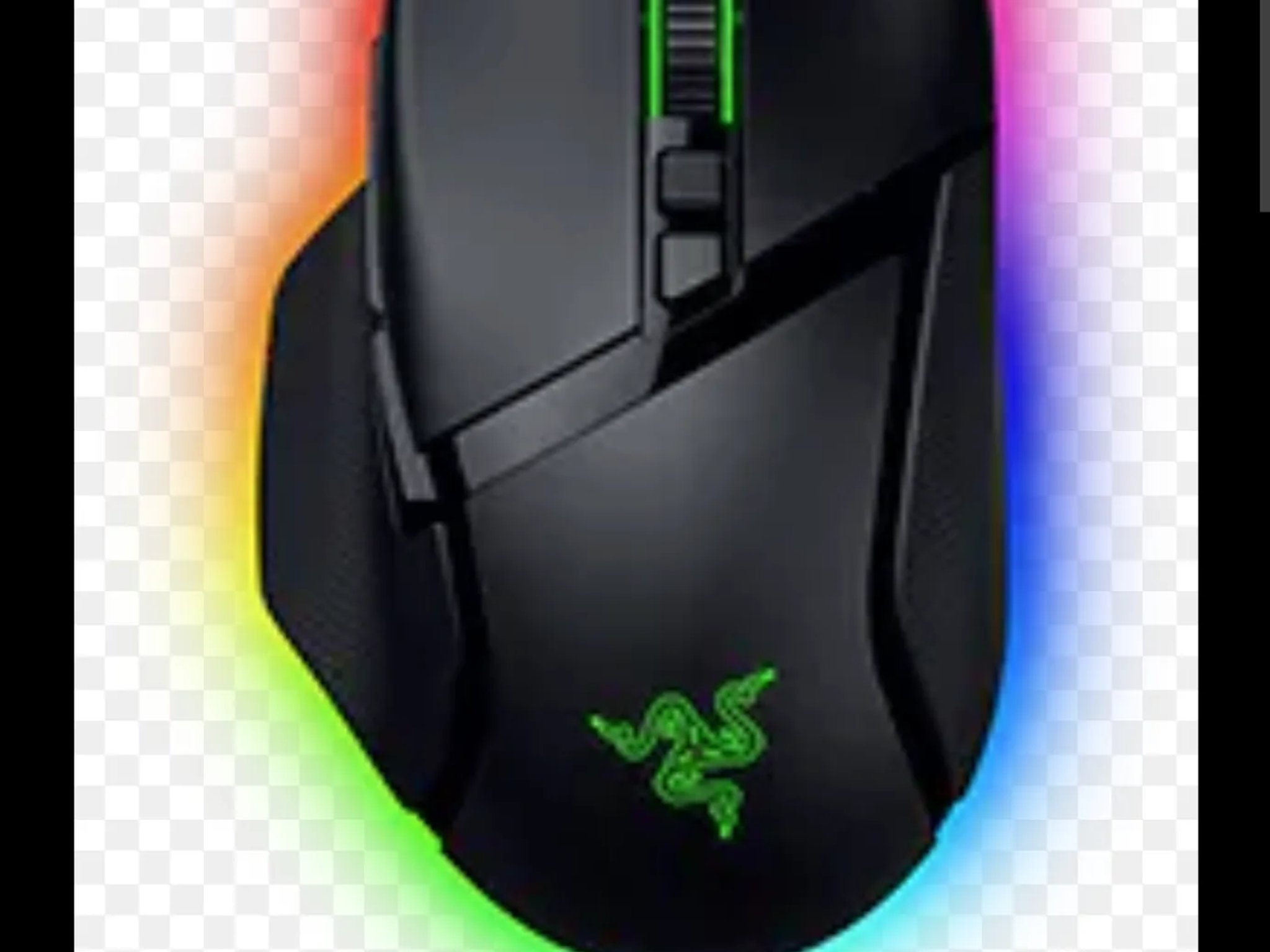 RAZER BASILASK V3 PRO