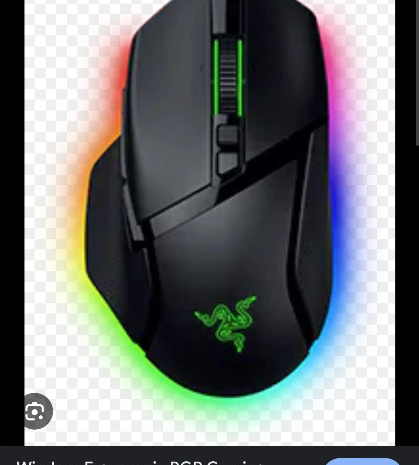 RAZER BASILASK V3 PRO