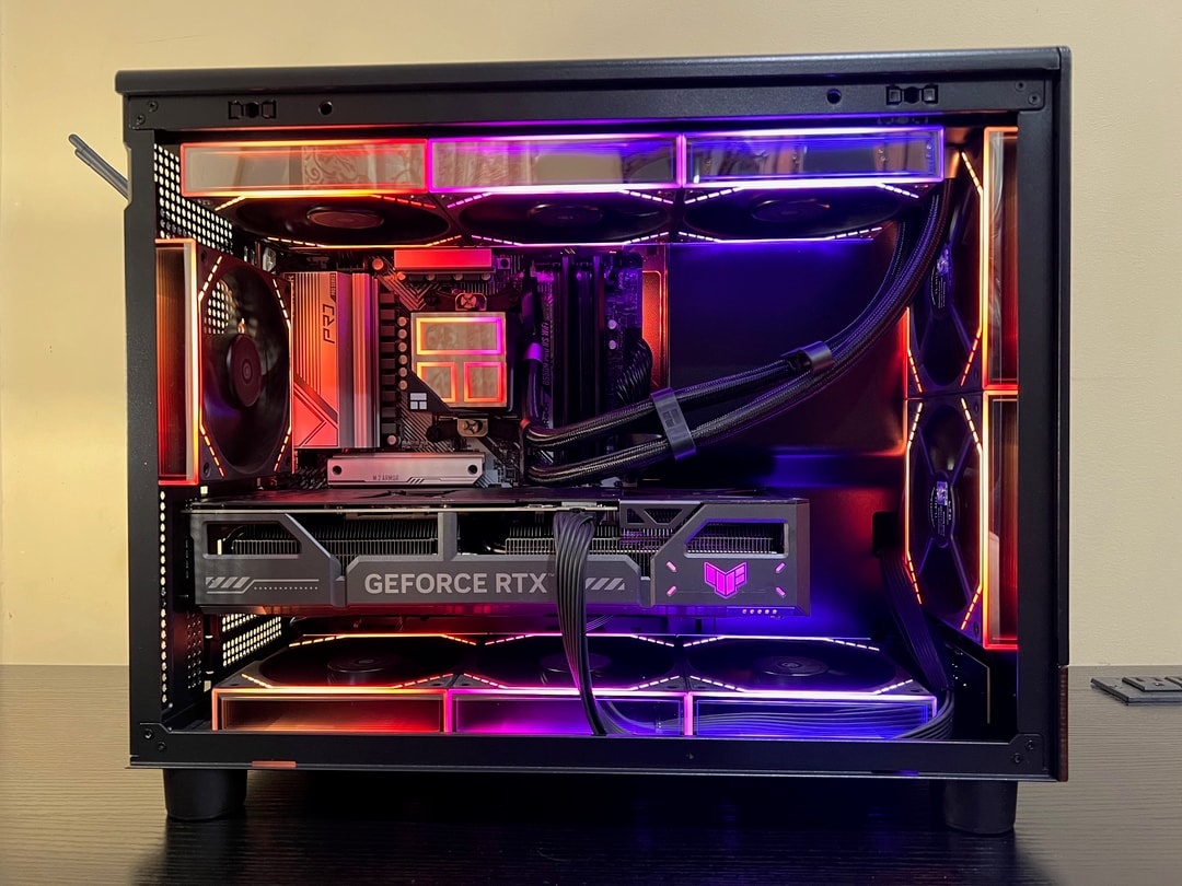 RYZEN 5 9600X, RTX 5060, 16GB DDR5, 1TB Gen 4NVME. | Jawa