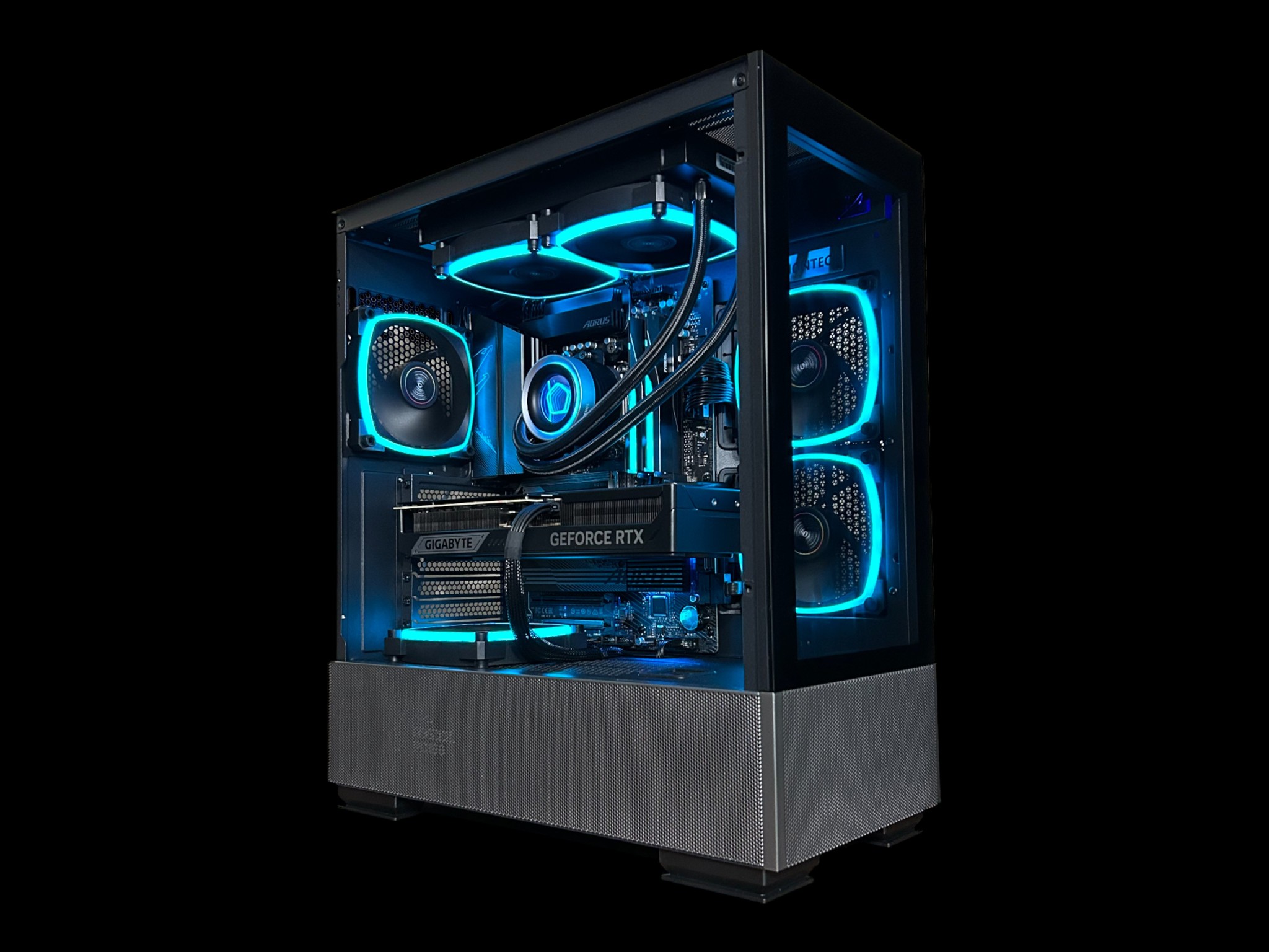 *HOLIDAY SALE* RTX 5070ti | Ryzen 7 7800X3D | 32GB DDR5 6200MT/s CL30 | 2TB NVMe SSD | The Crusader